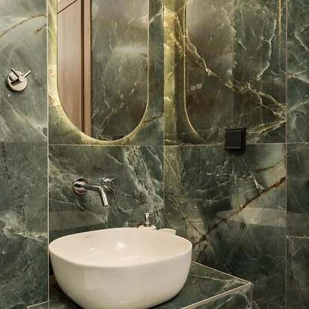 Appartamento Elit Urban Boutique - Tsimiski & Ladadika *