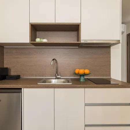 Appartamento Elit Urban Boutique - Tsimiski & Ladadika *