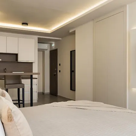 Appartamento Elit Urban Boutique - Tsimiski & Ladadika