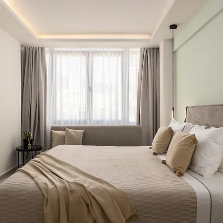Appartamento Elit Urban Boutique - Tsimiski & Ladadika