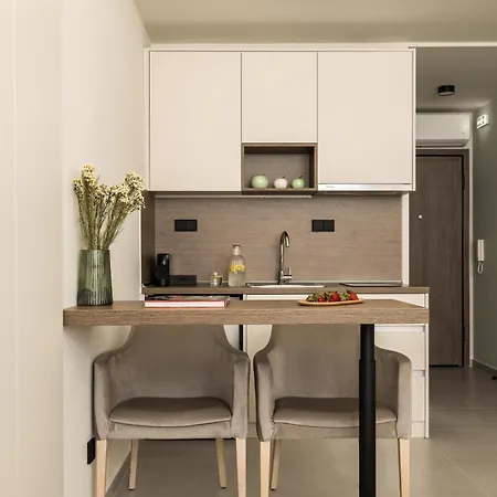 Appartamento Elit Urban Boutique - Tsimiski & Ladadika