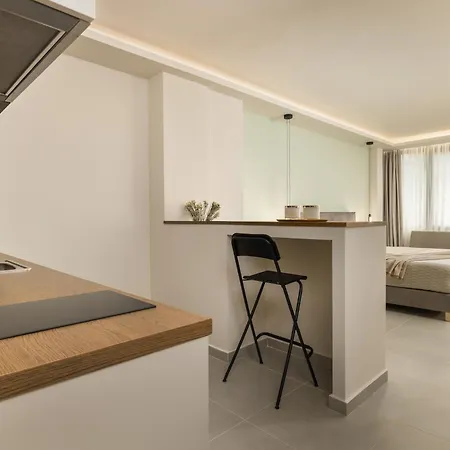 Elit Urban Boutique - Tsimiski & Ladadika Appartamento