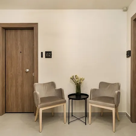Appartamento Elit Urban Boutique - Tsimiski & Ladadika